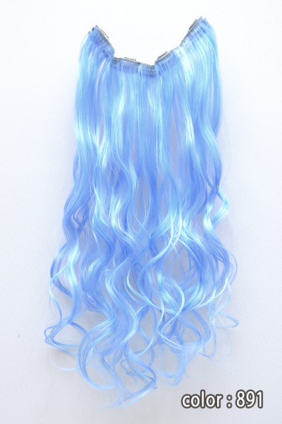 細幅えりあしカール EXC-116 総合ウイッグ専門店のシペラス