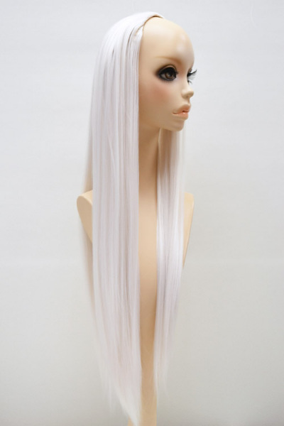 ハーフウィッグ ストレート|74㎝ ST65 総合ウイッグ専門店のシペラス