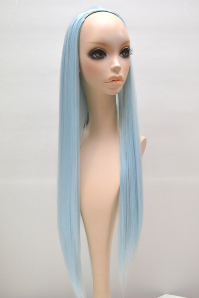 ハーフウィッグ ストレート|74㎝ ST65 総合ウイッグ専門店のシペラス