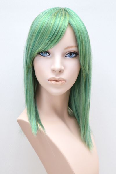【新品】シペラスウィッグ　w14-FST-40-828【ソフトブロンズ】コスプレ w14-FST-40-828【ソフトブロンズ】 レースウィッグ cyperous-cosplay